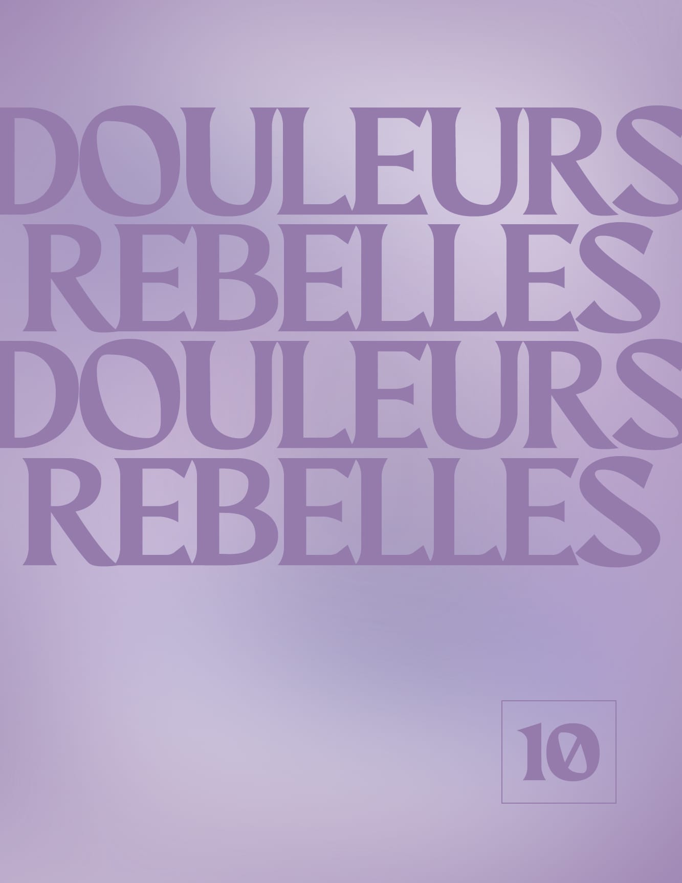 Douleurs rebelles