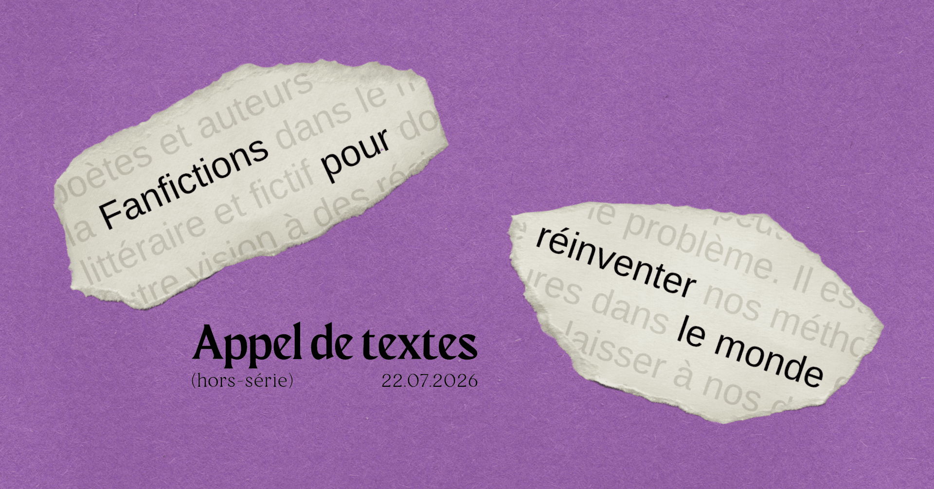 Appel-Fanfictions